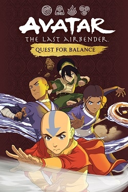 Avatar: The Last Airbender - Quest for Balance