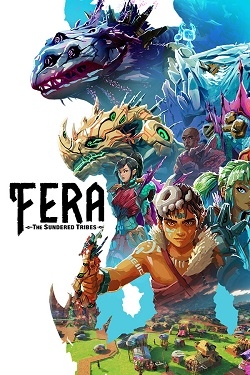 Fera: The Sundered Tribes