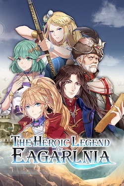 The Heroic Legend Of Eagarlnia