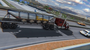 Real Truck Simulator USA : Car Games