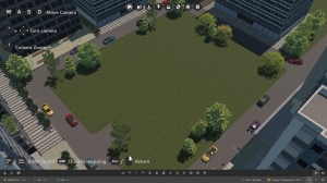 Parking World Simulator