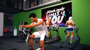 Gym Simulator 24