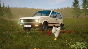 Turbo Chicken Simulator