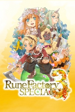 Rune Factory 3 Special