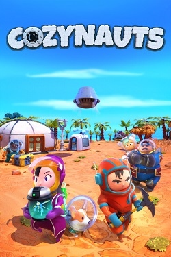 Cozynauts