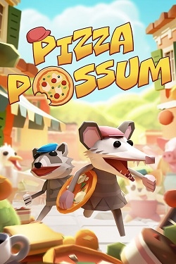 Pizza Possum