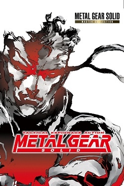 METAL GEAR SOLID - Master Collection Version