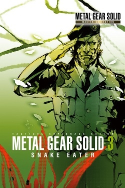 METAL GEAR SOLID 3: Snake Eater - Master Collection Version