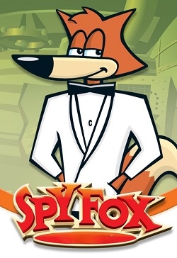 Spy Fox ( ) (4  1)