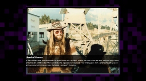 Llamasoft: The Jeff Minter Story