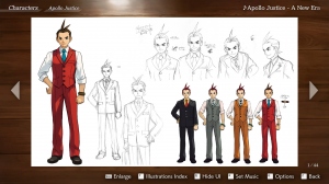 Apollo Justice: Ace Attorney Trilogy