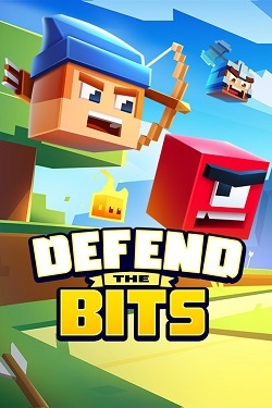 Defend The Bits TD