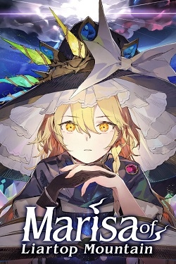 Marisa of Liartop Mountain