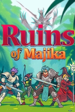 Ruins of Majika