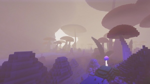 Voidborne: Voxel Madness