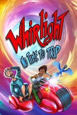 Whirlight - No Time To Trip