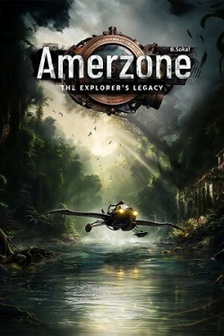 Amerzone - The Explorer's Legacy