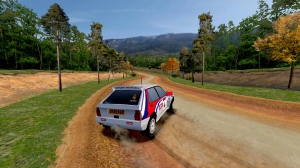 Old School Rally