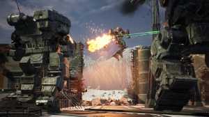 MechWarrior 5 Mercenaries