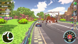 Animal Kart Racer 2