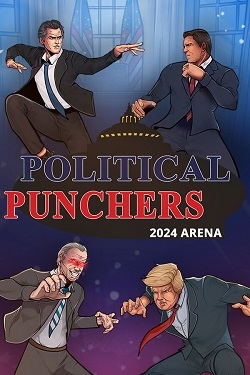 Political Punchers: 2024 Arena