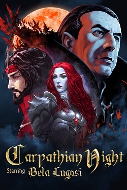 Carpathian Night Starring Bela Lugosi