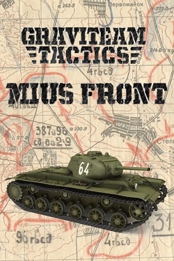 Graviteam Tactics: Mius-Front