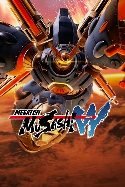 MEGATON MUSASHI W: WIRED