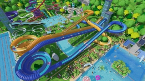 Aquapark Tycoon