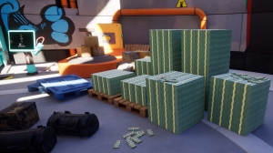 Cash Cleaner Simulator