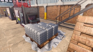 Recycling Center Simulator