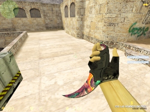 Counter-Strike 1.6 Hyper Beast