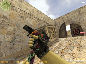 Counter-Strike 1.6 Hyper Beast