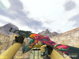 Counter-Strike 1.6 Hyper Beast