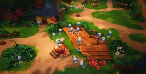 The Smurfs  Dreams