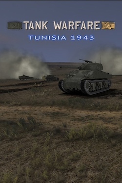 Tank Warfare Tunisia 1943