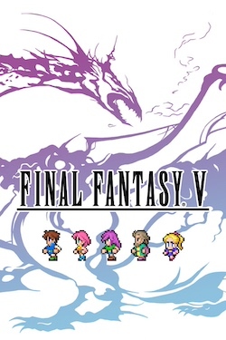 FINAL FANTASY V