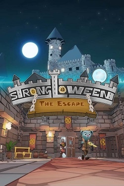 Strongloween: The Escape