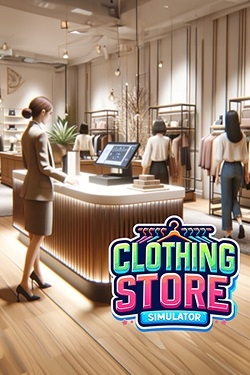 Clothing Store Simulator