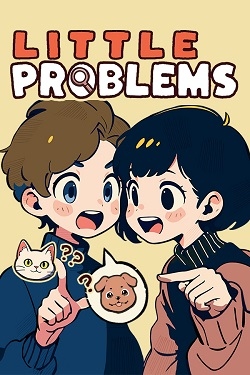 Little Problems: A Cozy Detective Game