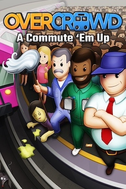 Overcrowd A Commute 'Em Up