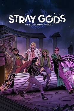 Stray Gods The Roleplaying Musical