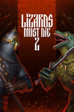 LIZARDS MUST DIE 2 (   2)