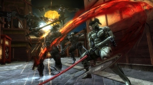 Metl Gear Rising: Revengeance