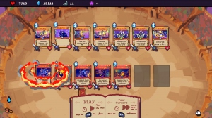 Spellcats: Auto Card Tactics