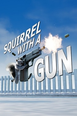 Squirrel with a Gun