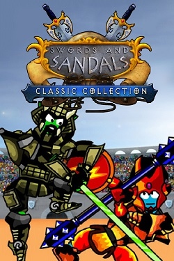 Swords and Sandals Classic Collection