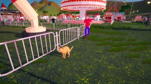 Amusement Park Simulator