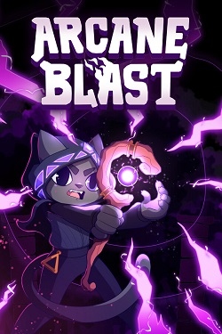 Arcane Blast