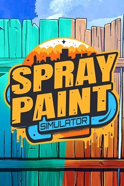 Spray Paint Simulator